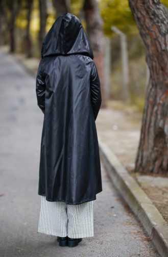 Black Raincoat 1990-01