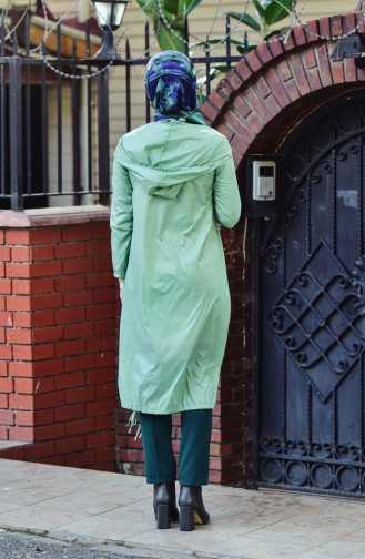 Green Raincoat 1990-06