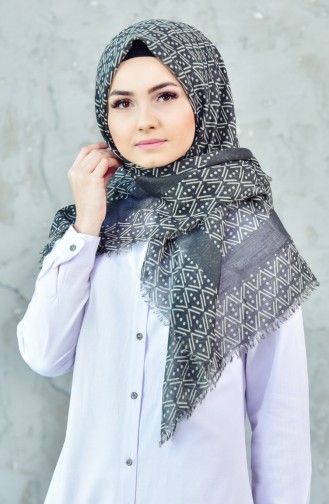 Khaki Scarf 901385-12