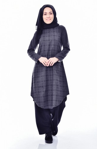 Anthracite Tuniek 6340-05