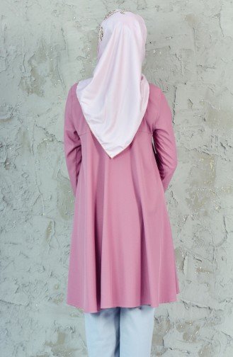 Dusty Rose Tunics 1811-07