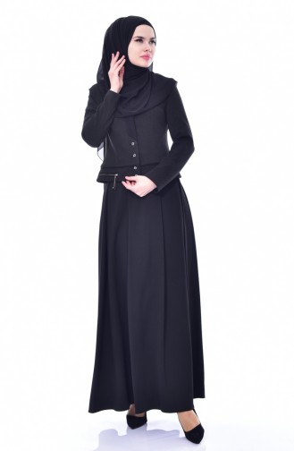 Ensemble Deux Pieces Veste Jupe 1527757-200 Noir 1527757-200
