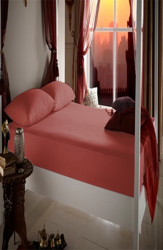 Red Bed Linen 12203-01