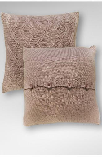 Dusty Rose Pillow 21005-01