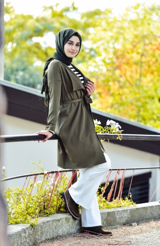 Khaki Cape 4480-01