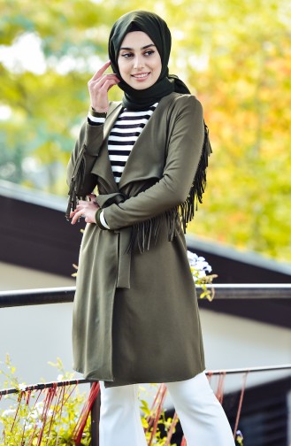 Khaki Cape 4480-01