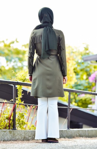 Khaki Cape 4480-01