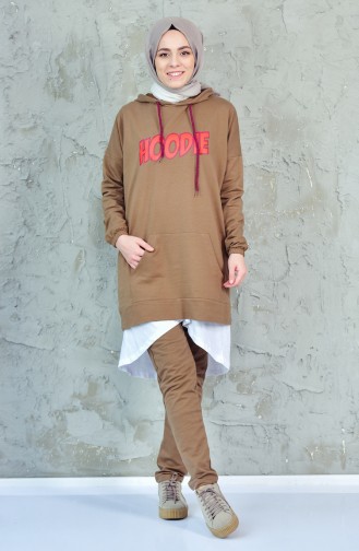 Light Brown Trainingspak 18107-05