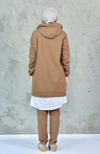 Light Brown Trainingspak 18107-05