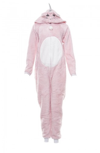 Kadın Uyku Tulumu MAN9040-01 Pembe