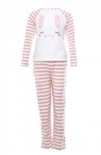 Ecru Pyjama 9470-01