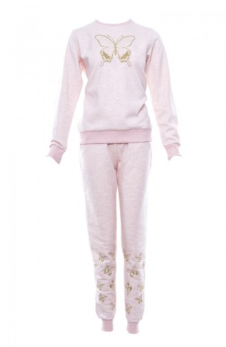 Women´s Pajamas Suit MAN9562-01 Pink 9562-01