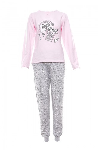 Pink Pajamas 9567-01