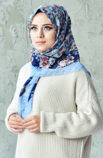 Sky Blue Hoofddoek 2100-11