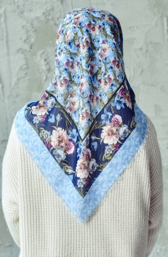 Sky Blue Hoofddoek 2100-11