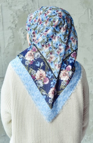 Sky Blue Hoofddoek 2100-11