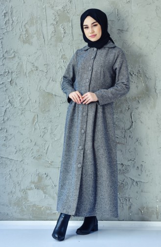 Gray Coat 0228-02