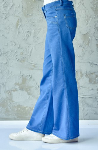 Denim Blue Pants 2060-01