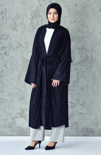 Schwarz Abayas 1157-01