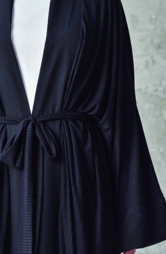 Schwarz Abayas 1157-01