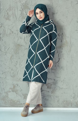 Emerald Green Cardigans 1316-06