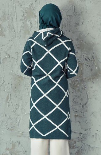Emerald Green Cardigans 1316-06