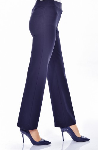 Navy Blue Pants 2031-02