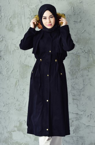 Black Winter Coat 3034-03