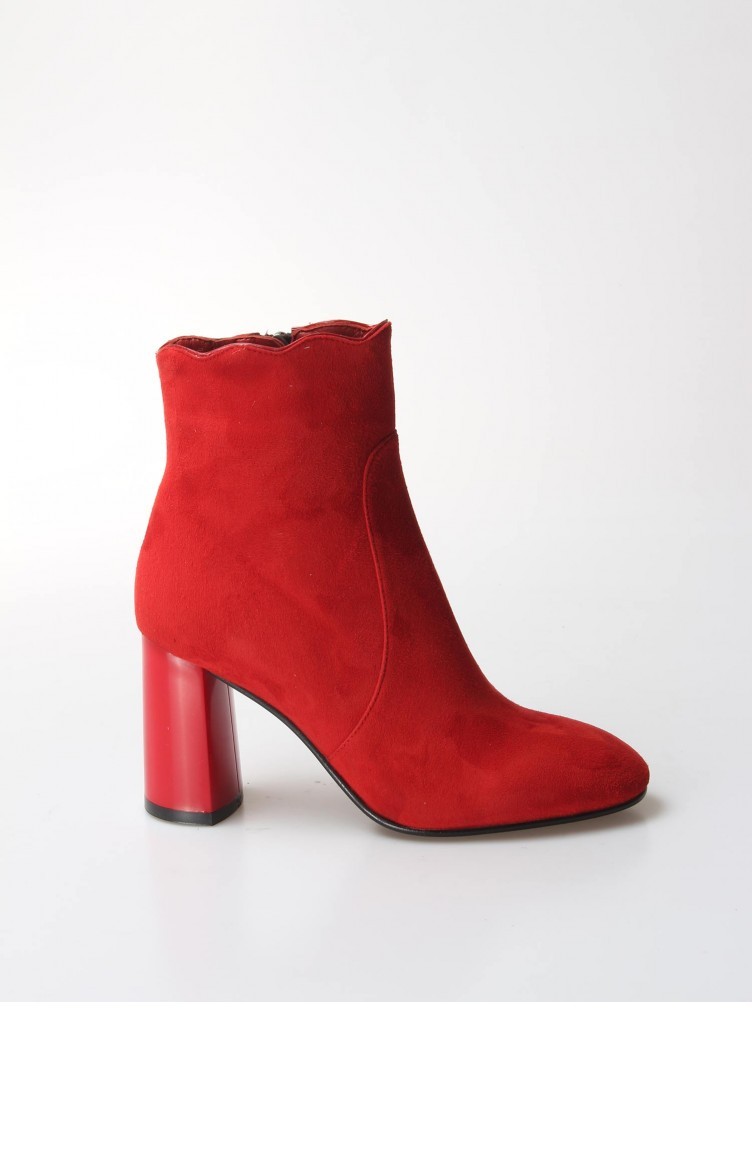 Red Bot Bootie 694sza75887 16777556 Sefamerve