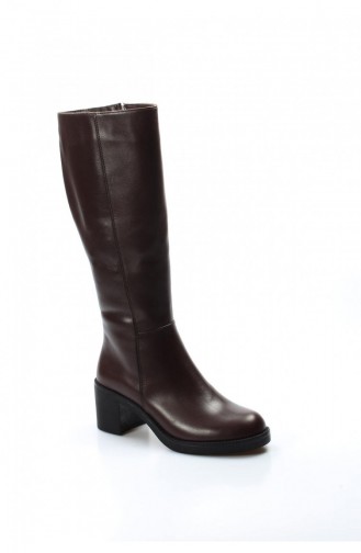 Fast Step Boot 407Sza2010 brown 407SZA2010-16777769