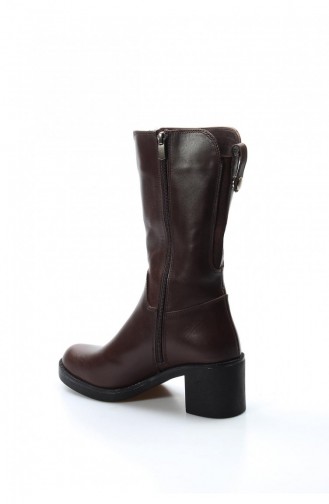 Fast Step Boot 407Sza2016 brown 407SZA2016-16777769