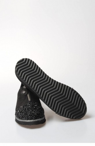 فاست ستيب حذاء بتصميم كاجوال ومريح 064Za0528 لون اسود ستان 064ZA0528-16781454