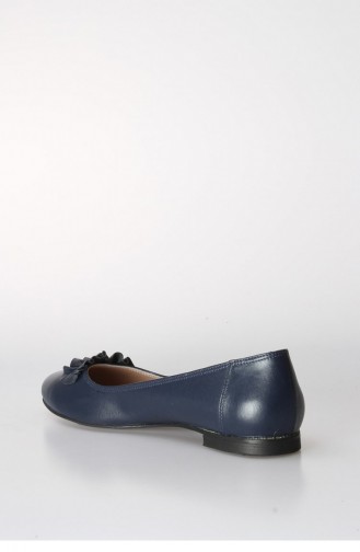 Fast Step Chaussures de Jour 064Za826 Bleu Marine 064ZA826-16777225