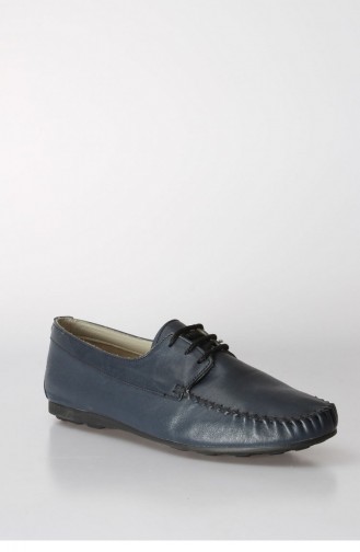 Fast Step Chaussures de Jour 257Za045 Bleu Marine 257ZA045-16777225