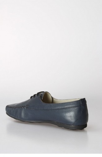 Fast Step Chaussures de Jour 257Za045 Bleu Marine 257ZA045-16777225