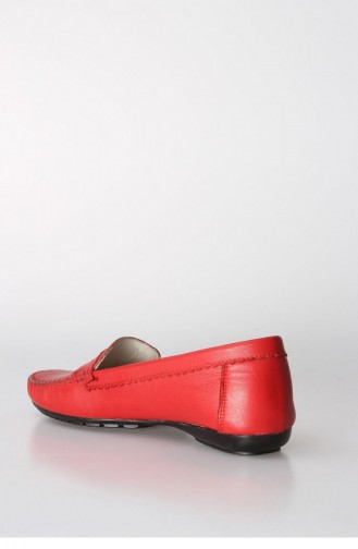 فاست ستيب حذاء للإستخدام اليومي 257Za046 لون احمر 257ZA046-16777224