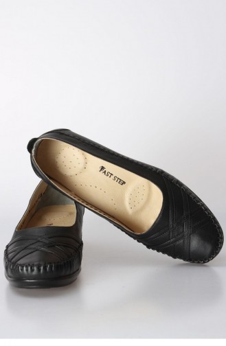 Fast Step Chaussures de Jour 359Za023 Noir 359ZA023-16777229