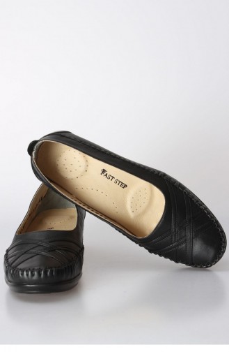 Fast Step Daily Shoes 359Za023 Black 359ZA023-16777229