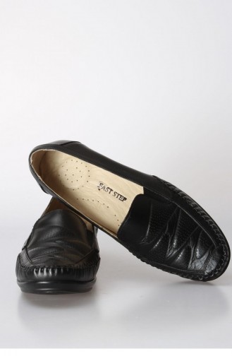 Fast Step Casual Shoes 359Za481 Black 359ZA481-16777229