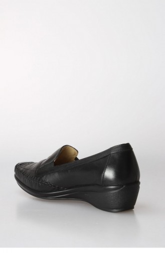 Fast Step Casual Shoes 359Za481 Black 359ZA481-16777229