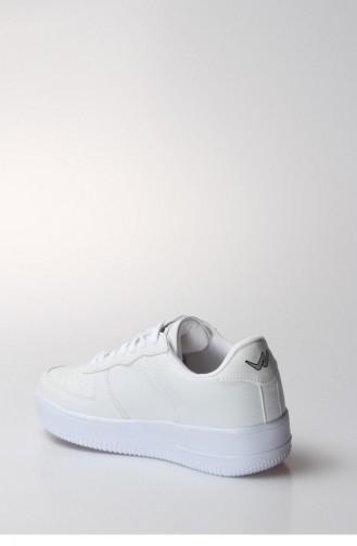 Fast Step Chaussures de Jour 572Za1787 Blanc 572ZA1787-16777215