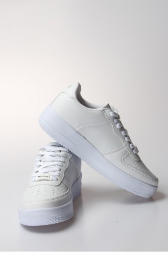 Fast Step Chaussures de Jour 572Za1787 Blanc 572ZA1787-16777215