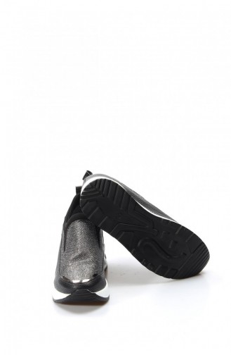 Fast Step Chaussures de Jour 629Zs016-107 Noir Paillettes 629ZS016-107-16778524