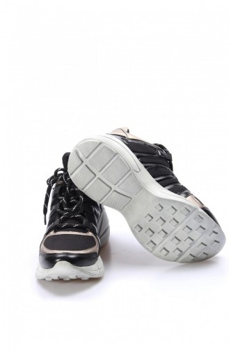 Fast Step Chaussures de Jour 629Zs085-142 Noir Platıne 629ZS085-142-16778468