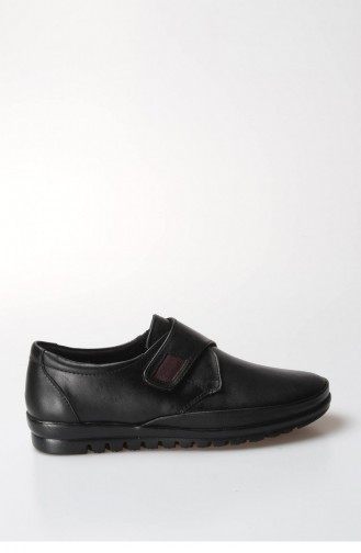 Fast Step Casual Shoes 881Za1029 Black 881ZA1029-16777229