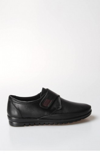 Fast Step Chaussures de Jour 881Za1029 Noir 881ZA1029-16777229