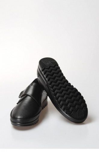 Fast Step Casual Shoes 881Za1029 Black 881ZA1029-16777229