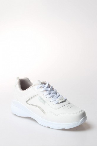 أحذية رياضية أبيض 572ZA2168-16778481