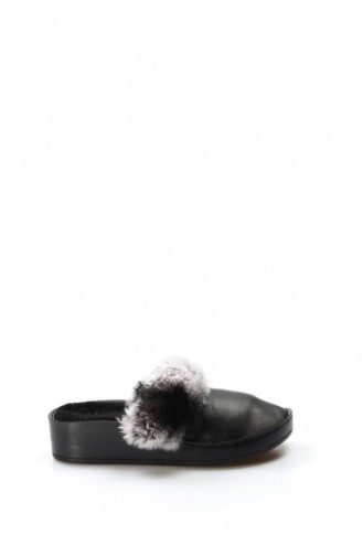Fast Stepper Slippers / Sandals 733Zazenne-1 Black 733ZAZENNE-1-16777229