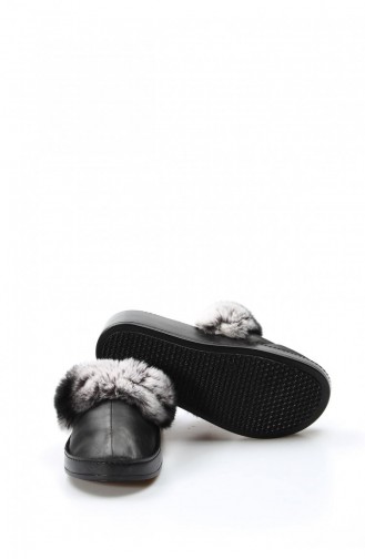 Fast Stepper Slippers / Sandals 733Zazenne-1 Black 733ZAZENNE-1-16777229